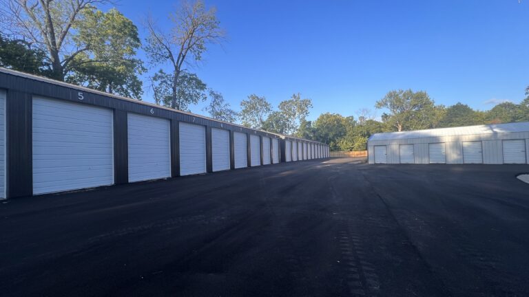 Large Rv Storage Units in Evansville, Indiana